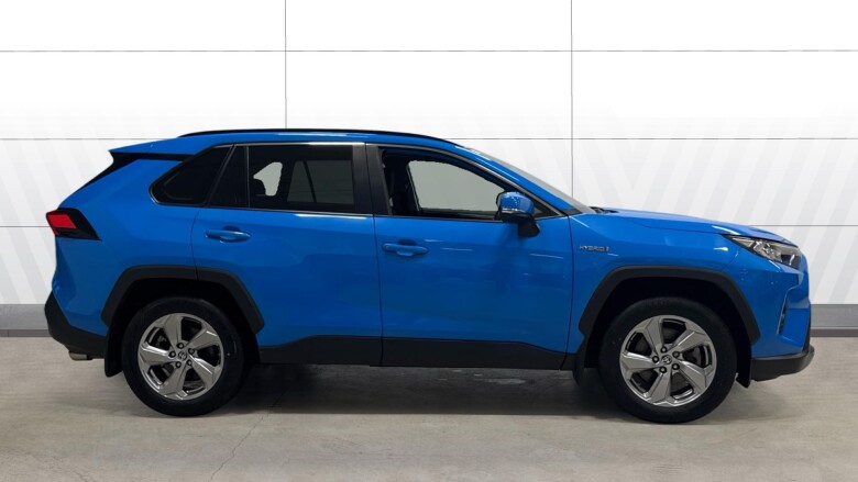 Toyota RAV4 2.5 VVT-i Hybrid Design 5dr CVT Hybrid Estate